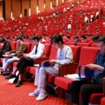 Hàng ngàn thí sinh tham gia đợt tuyển dụng kỹ sư, cử nhân của Samsung Việt Nam